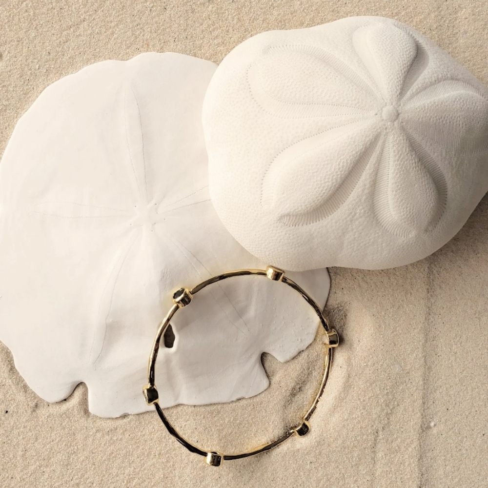 2/$40! Penny and Grace Alice Bangle Bracelet